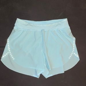 Lululemon find your pace running short size 4